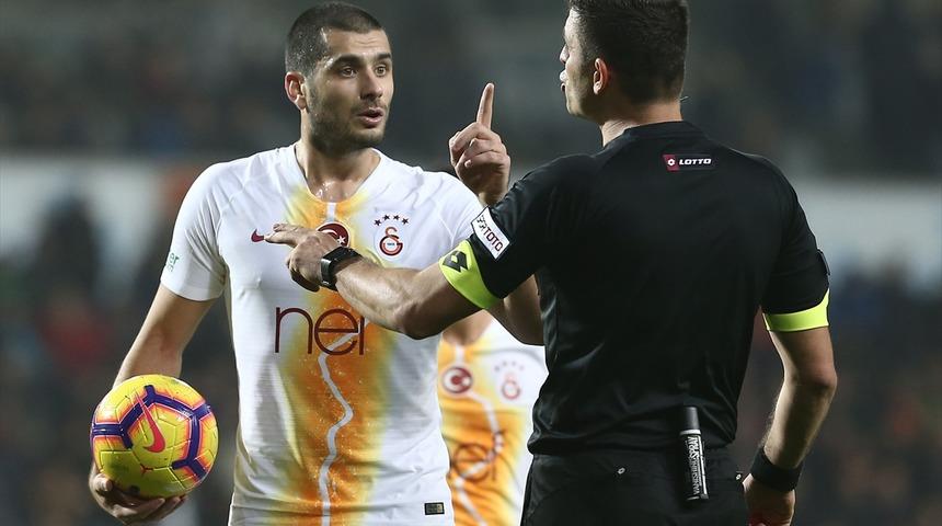 Erman Toroğlu Medipol Başakşehir - Galatasaray maçını değerlendirdi