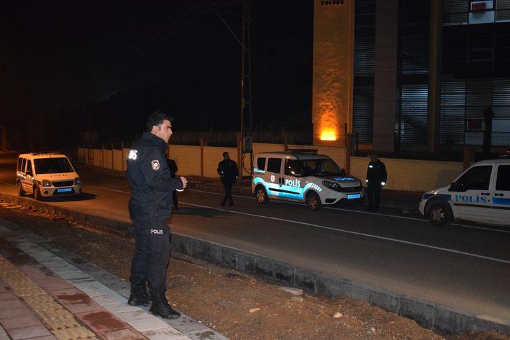 Evkur Yeni Malatyaspor tesislerine silahlı saldırı düzenlendi G2