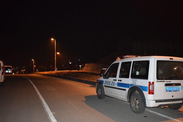 Evkur Yeni Malatyaspor tesislerine silahlı saldırı düzenlendi G4