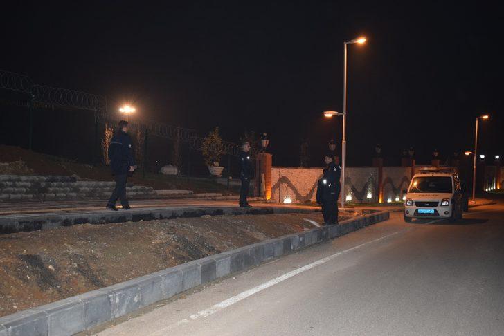 Evkur Yeni Malatyaspor tesislerine silahlı saldırı düzenlendi G5