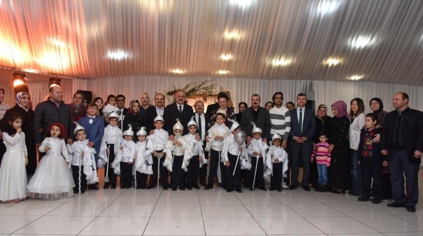 Kastamonu Belediye Başkanı Tahsin Babaş: &ldquo;Gen&ccedil;lerimizin duyarlı olmaları b&uuml;y&uuml;k bir artıdır&rdquo;