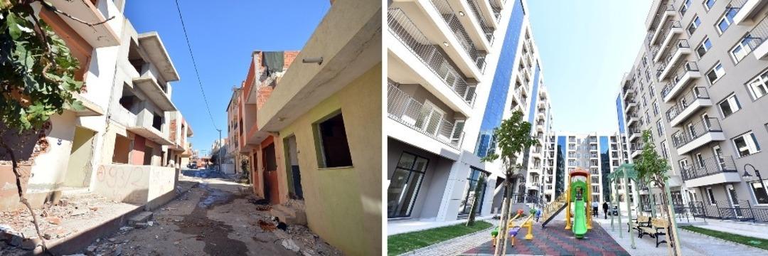 Tarihe ge&ccedil;tiler