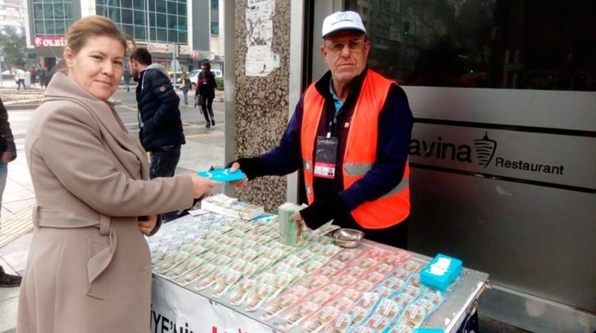 Duyan ona koşuyor, yurt dışından bile talep yağıyor! &Ouml;yle bir hikayesi var ki