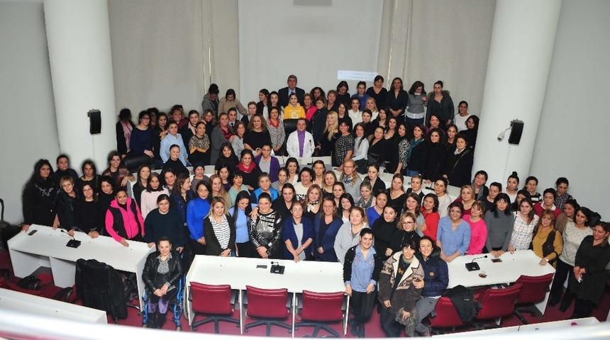 Başarının sırrı kadınlarda