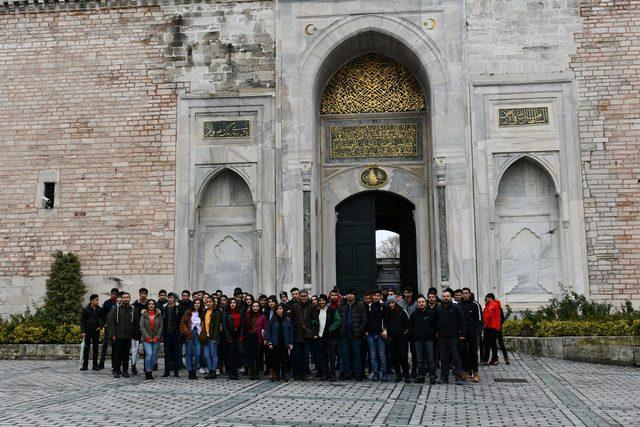 Tunceli'de 2019 öğrenci, çeşitli illerdeki üniversiteleri tanıma fırsatı buldu
