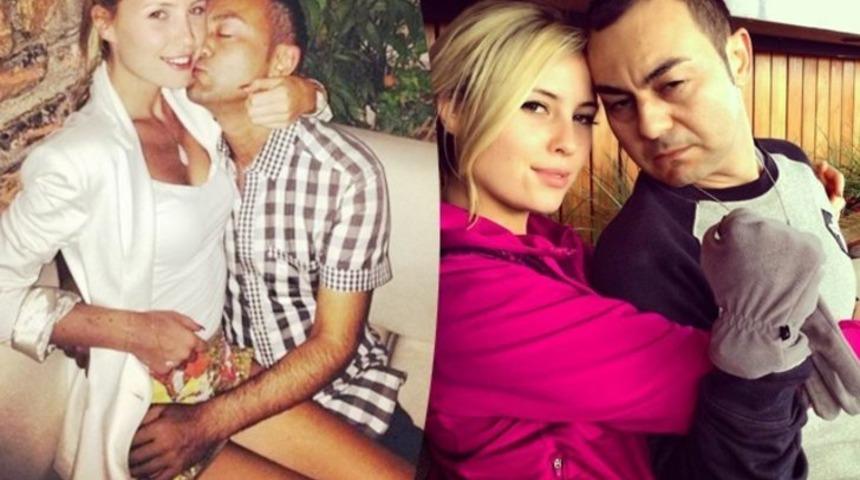 Chloe Loughnan ve Serdar Orta&ccedil; boşanıyor mu? 'Oturup konuşacağız'