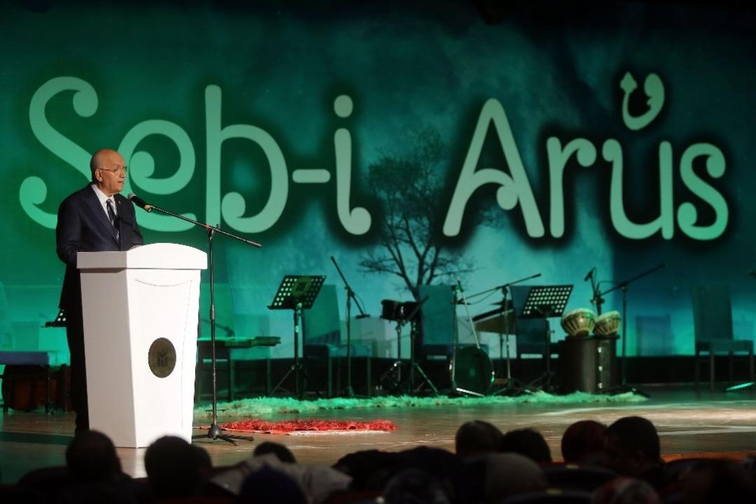 Yenimahalleliler Mevlana&rsquo;yı andı