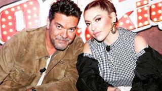 Aşk iddialarından sonra Hadise'den Beyazıt Öztürk paylaşımı!