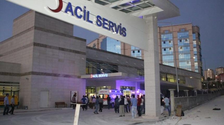 Operasyona giden 10 asker yaralandı!