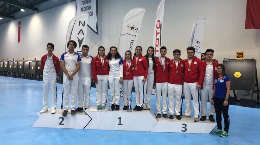 Başkan &Ccedil;elik&rsquo;in ok&ccedil;uluğa verdiği &ouml;nem bu alanda başarıyı da beraberinde getiriyor