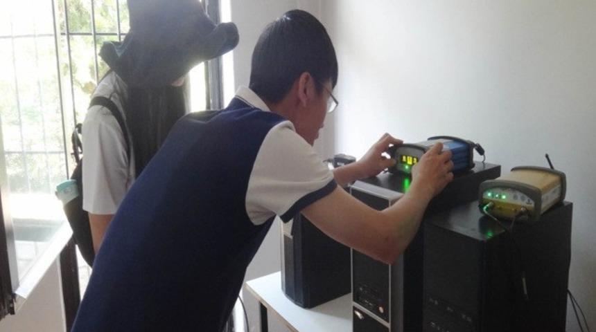 &Ccedil;in Uydu Konumlama Ofisi ile işbirliği anlaşması yapıldı