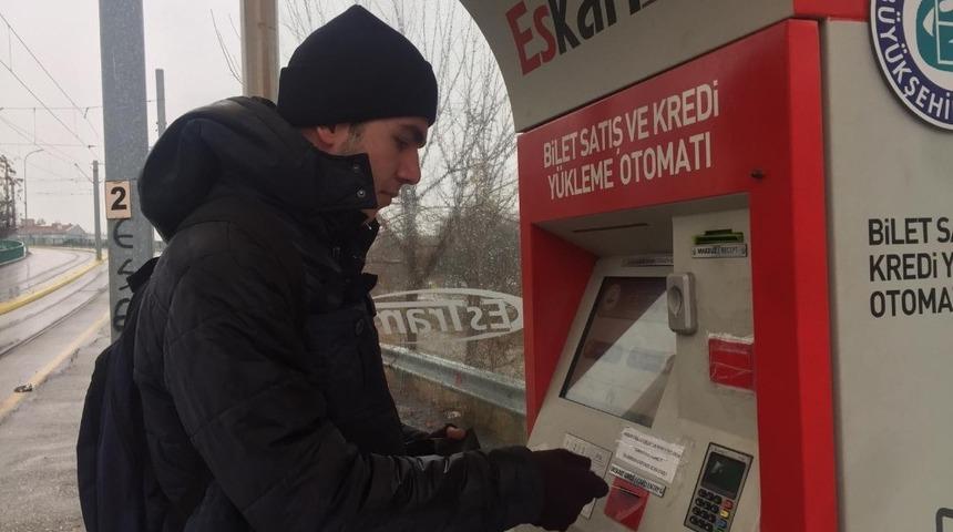 Eskart &ccedil;ilesi sona erdi