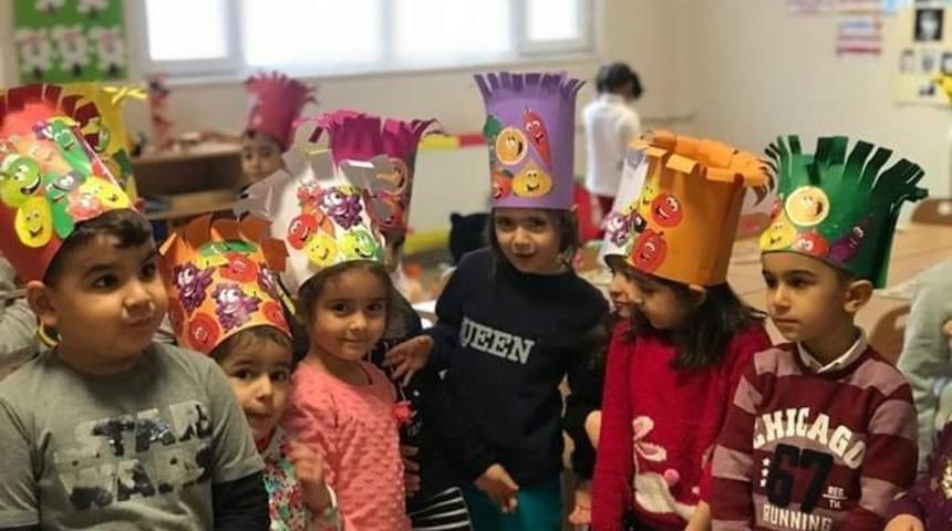 Bilnet Okulları Diyarbakır Kamp&uuml;s&uuml;&rsquo;nde Şebi Arus etkinliği