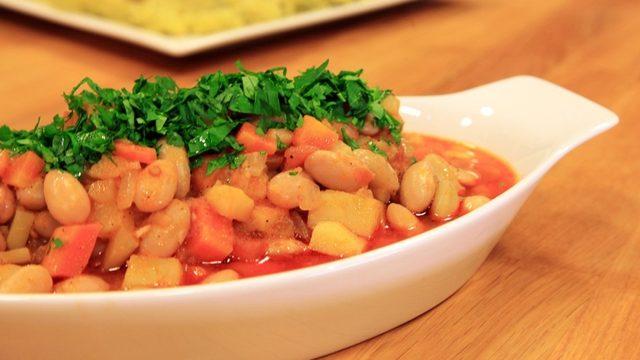 Zeytinyağlı Barbunya