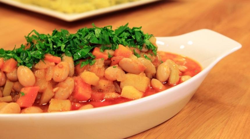 Zeytinyağlı Barbunya