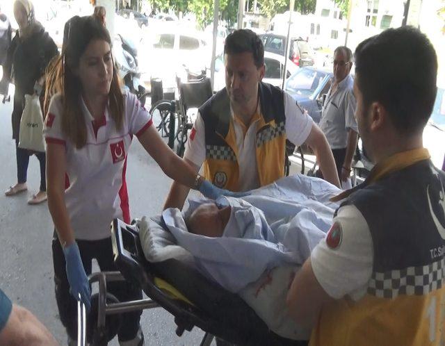 &Ccedil;ifte cinayet sanığı: G&uuml;l&uuml;nce silahımı &ccedil;ekip mermileri boşalttım 1