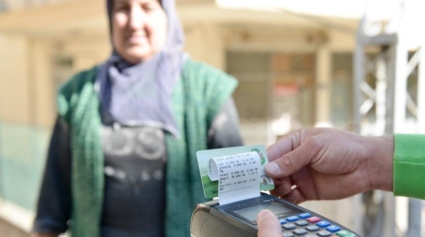 &Ccedil;evreci Komşu Kart, &ouml;ğrenciler i&ccedil;in doluyor