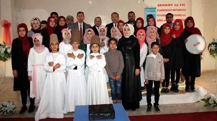 Midyat&rsquo;ta Peygamberi anma etkinliği d&uuml;zenlendi