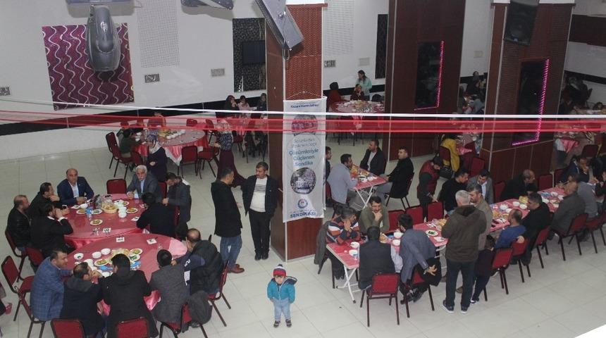 Eğitim Bir- Sen &uuml;yeleri bir araya geldi