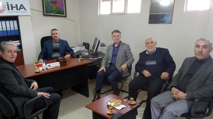 Ahmet Sami Kutlu: G&ouml;n&uuml;l belediyeciliği yapacağız