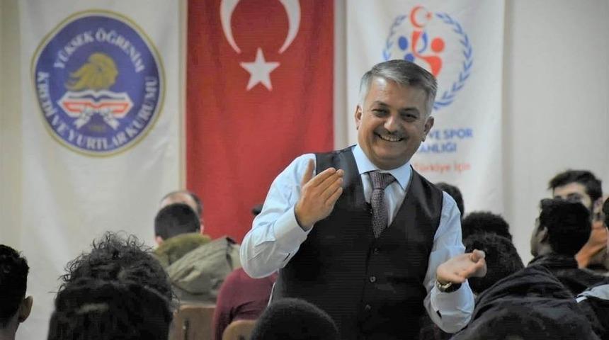 Vali Yazıcı&rsquo;nın Kariyer sohbetleri devam ediyor