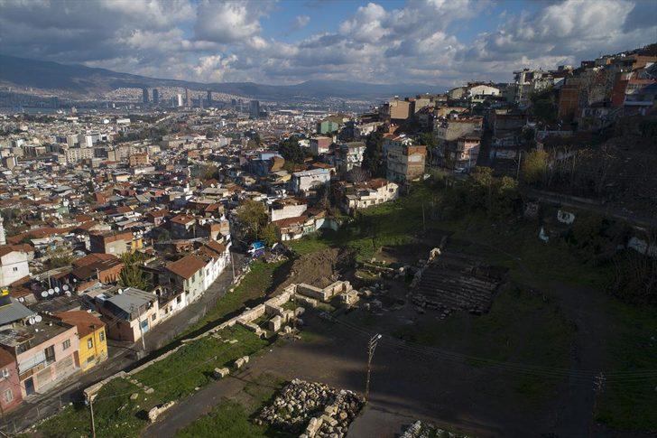 1500 yıl sonra 'güneşe' kavuştu G1