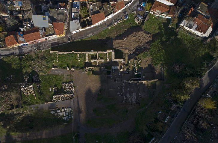 1500 yıl sonra 'güneşe' kavuştu G3