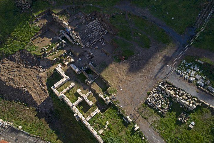 1500 yıl sonra 'güneşe' kavuştu G4