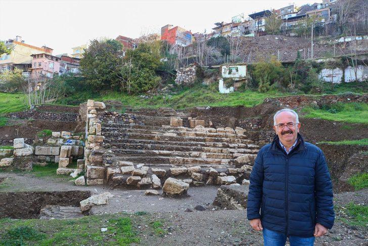 1500 yıl sonra 'güneşe' kavuştu G5