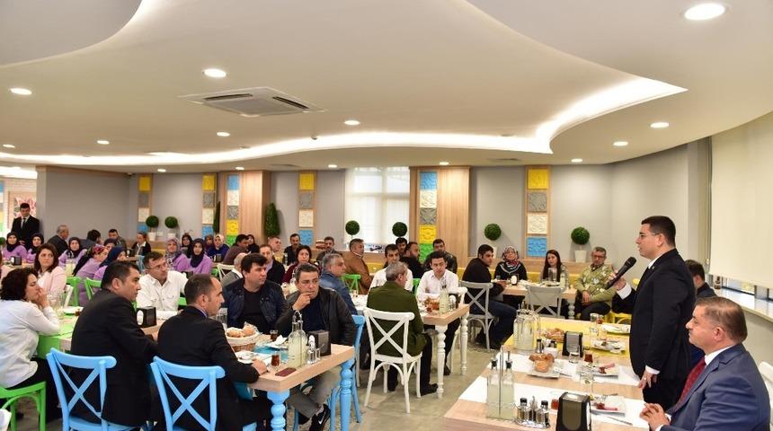 T&uuml;t&uuml;nc&uuml;: &ldquo;Kepez marka bir belediye&rdquo;