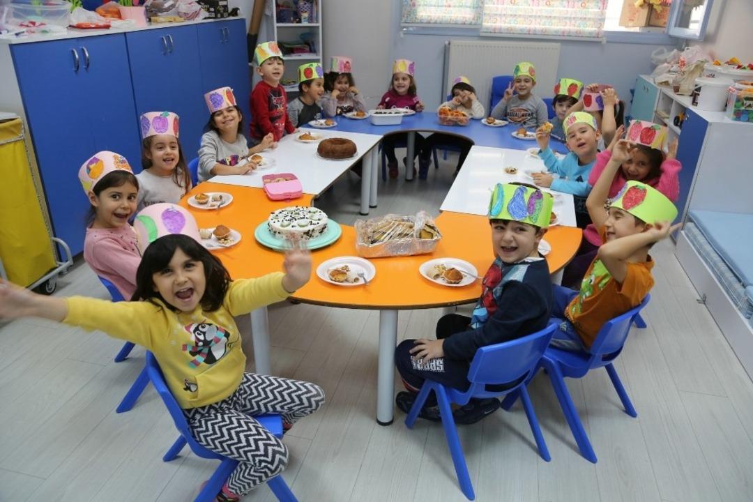 Minikler Yerli Malı Haftasını kutladı