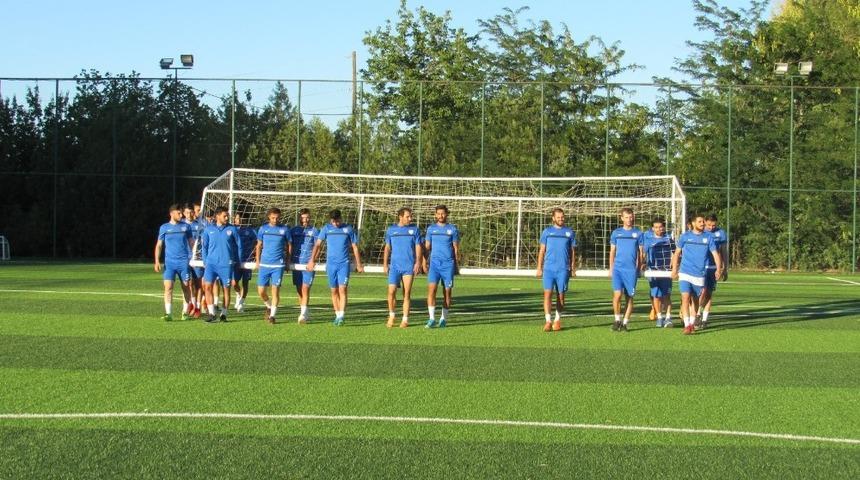 Elaziz Belediyespor&rsquo;un  kamp tercihi Antalya