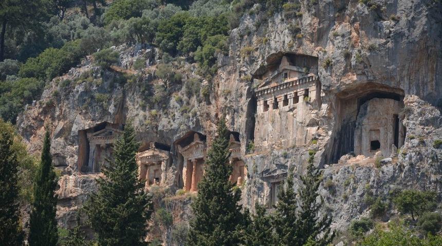 İngiliz gazeteciler Muğla&rsquo;yı tanıttı