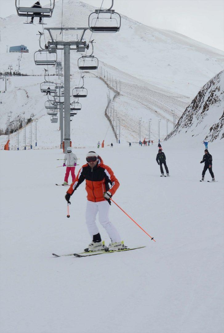 Kayak merkezlerindeki oteller yüzde 100 doldu G3