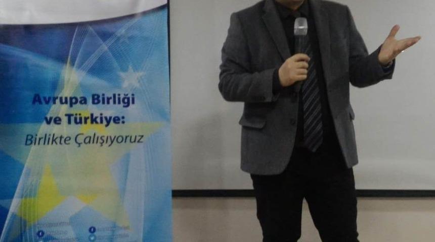 KOBİ&rsquo;lere Avrupa vizyonu