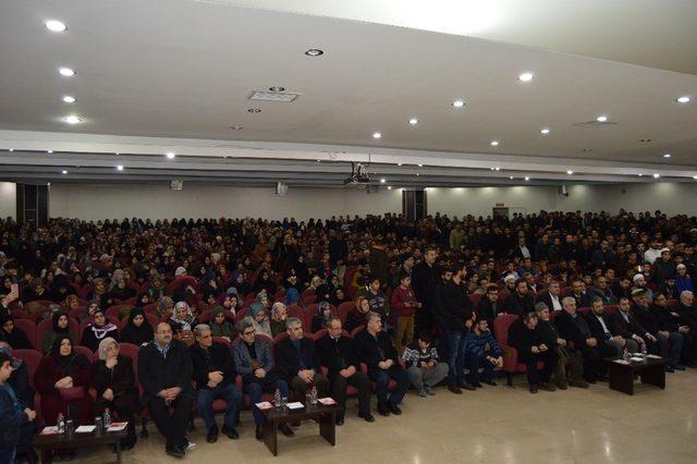 MTTB’den ‘Gençlik ve Geleceğimiz’ konferansı