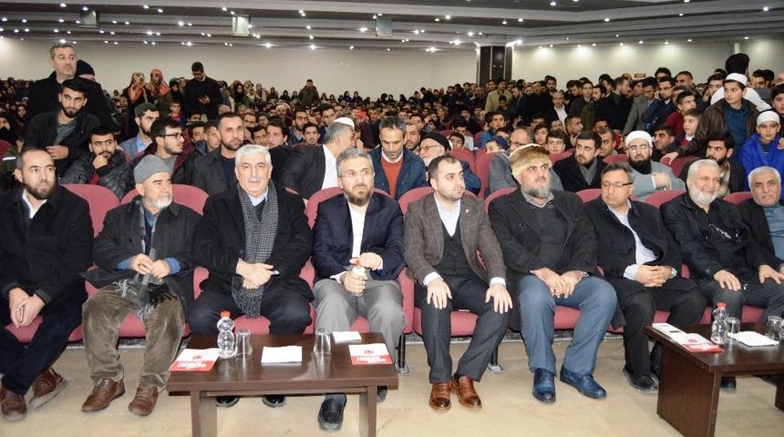 MTTB&rsquo;den &lsquo;Gen&ccedil;lik ve Geleceğimiz&rsquo; konferansı