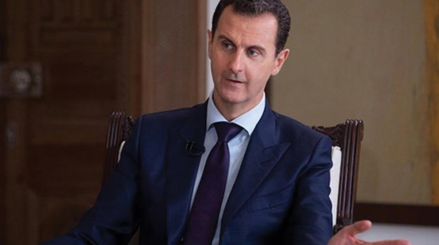 Esad bombası! Şartı açıklayıp 'çalışabiliriz' dedi 