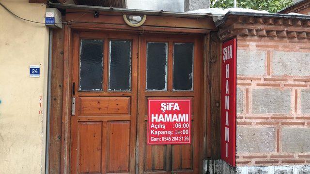 Tarihi hamamda soba faciası: 1 &ouml;l&uuml;, 3 yaralı (2) 2