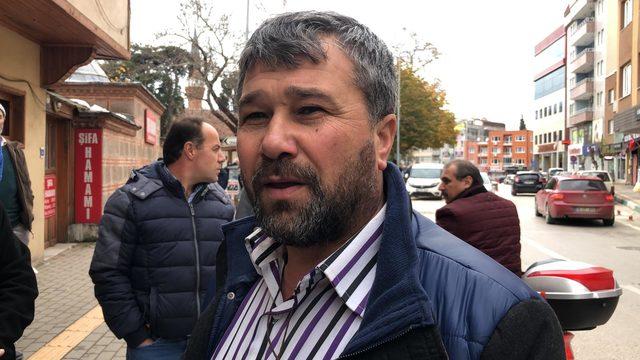 Tarihi hamamda soba faciası: 1 &ouml;l&uuml;, 3 yaralı (2) 3