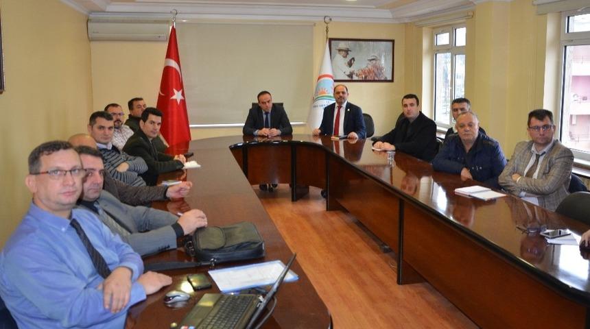 Bakanlık temsilcilerinin g&ouml;revleri ve sorumlulukları masaya yatırıldı