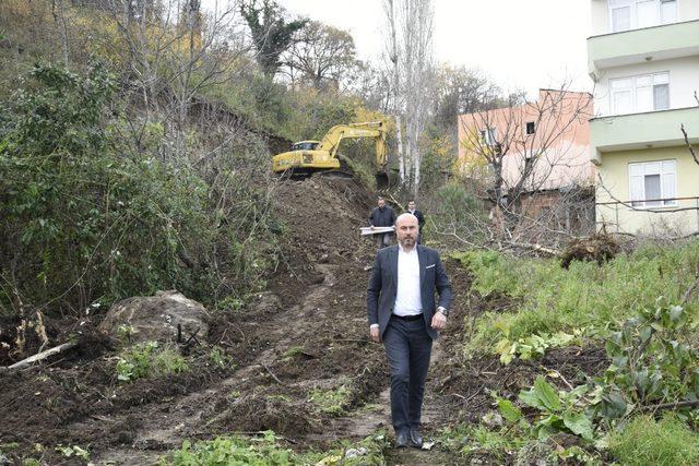 Başkan Togar’dan yoğun hafta sonu mesaisi