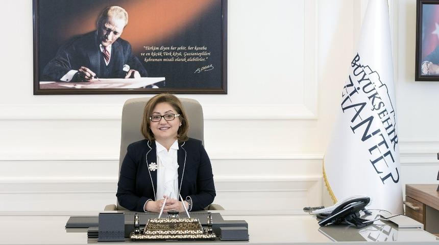 Fatma Şahin&rsquo;den Mevlana&rsquo;yı anma mesajı