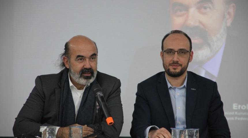 M&Uuml;SİAD Kurucu Genel Başkanı Yarar: &ldquo;Krizi bahane ederek yatırımlarınızı durdurmayın&rdquo;