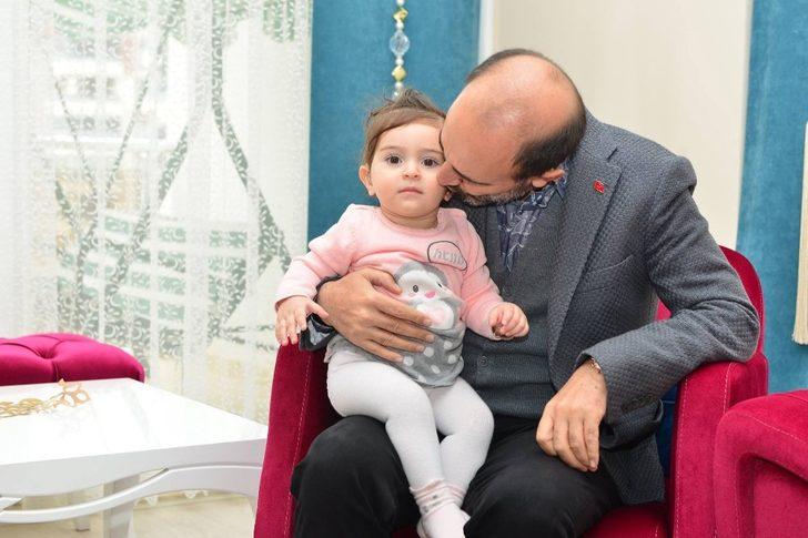 Başkan Edebali gönüllere misafir oluyor G2