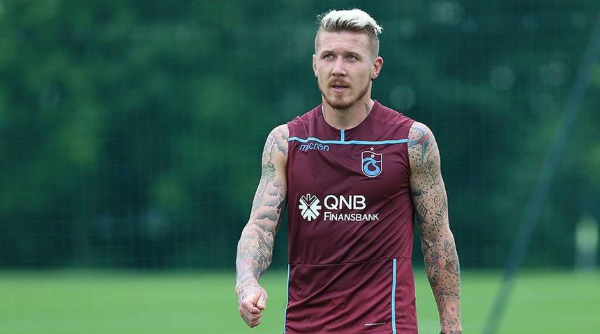Juraj Kucka Trabzonspor'dan ayrılıyor!