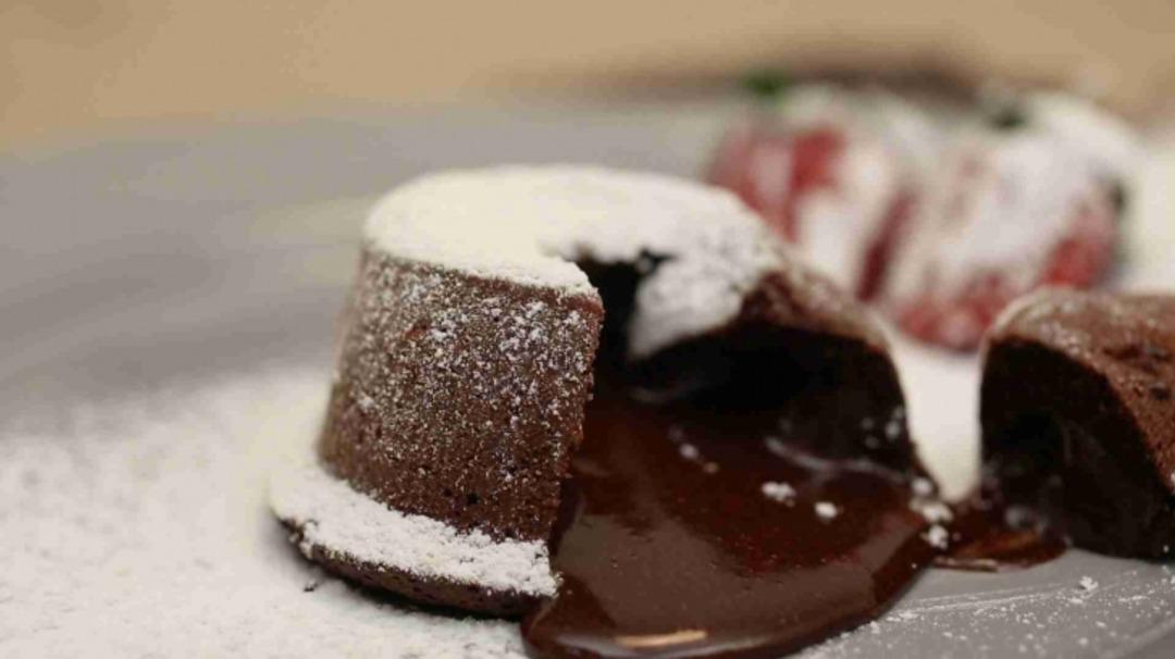 Çikolatalı Sufle