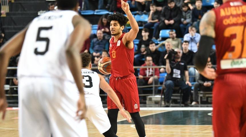 Adatıp Sakarya B&uuml;y&uuml;kşehir Belediye Basketbol 56 - 89 Galatasaray