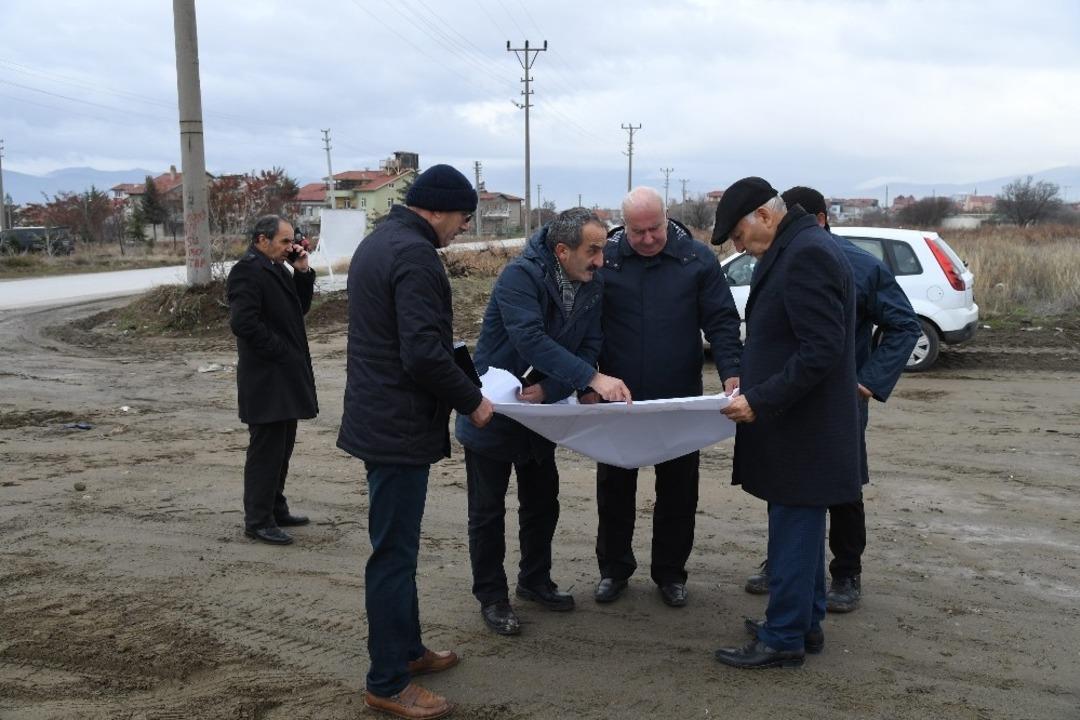 G&uuml;naydın: &ldquo;Isparta&rsquo;yı 550 bin n&uuml;fusa g&ouml;re hazır hale getirdik&rdquo;