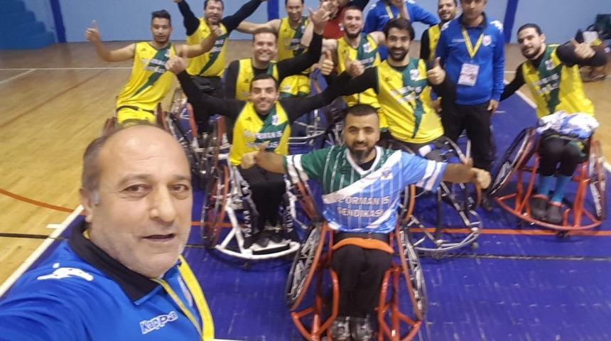 Engelsiz Ceylanlar, dolu dizgin yoluna devam ediyor